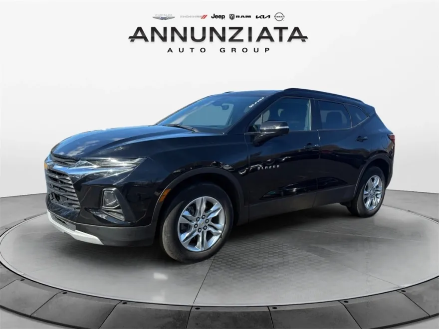 2022 Chevrolet Blazer 3LT photo 1