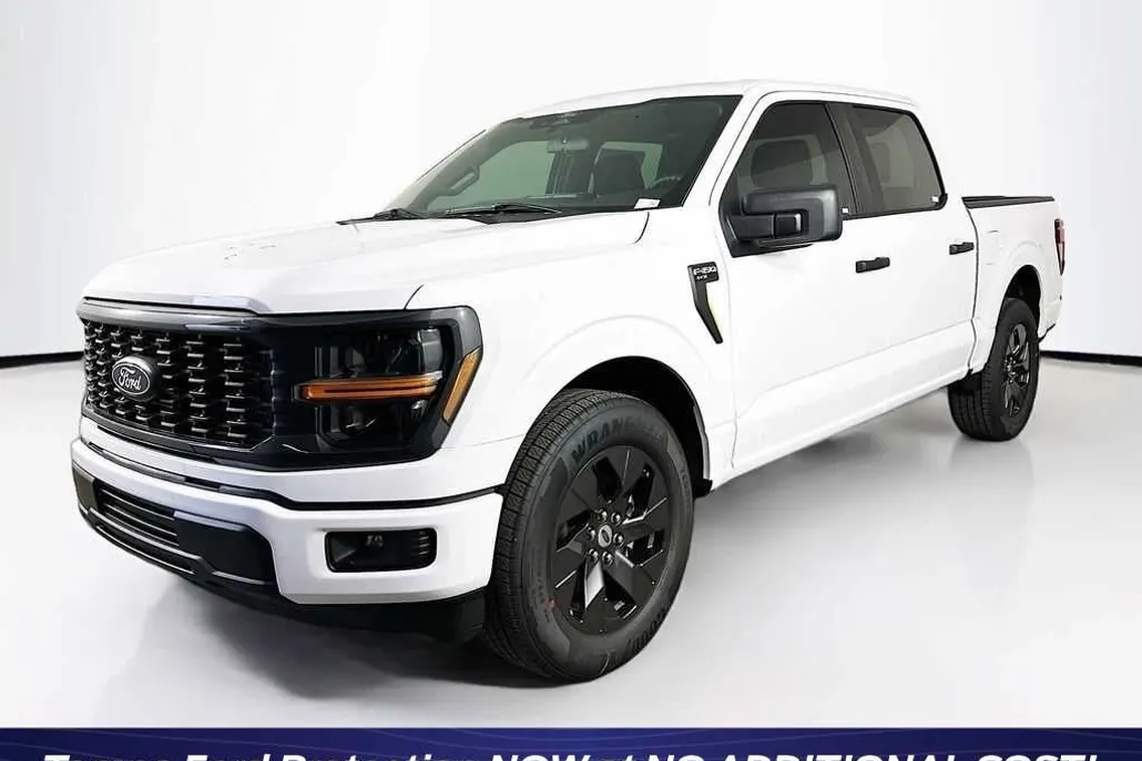 2025 Ford F-150 STX photo 1