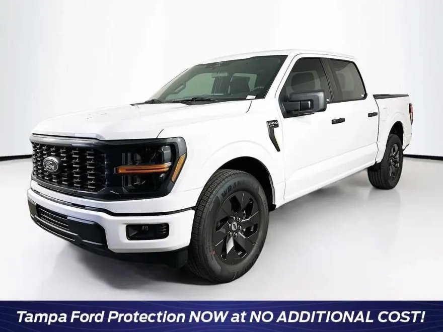 2025 Ford F-150 STX photo 1