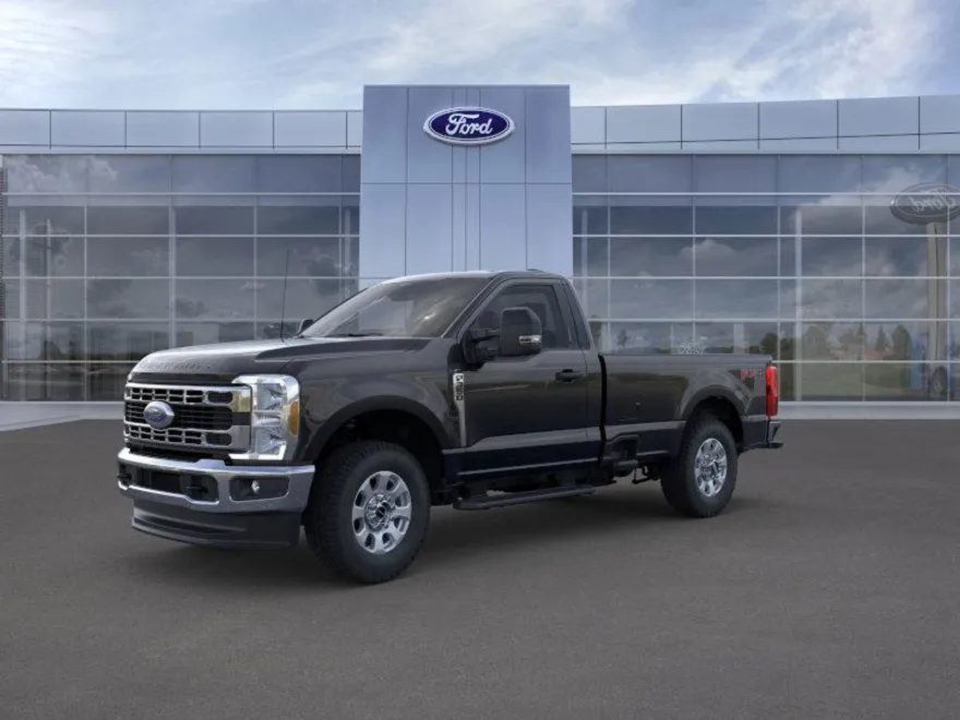 2025 Ford F-350 XLT photo 1