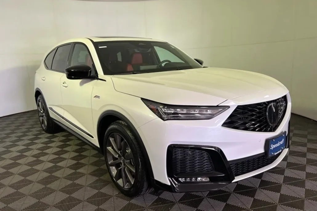 2026 Acura MDX SH-AWD A-Spec photo 1
