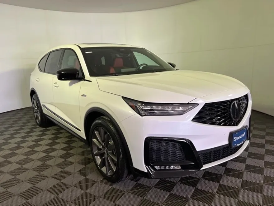 2026 Acura MDX SH-AWD A-Spec photo 1