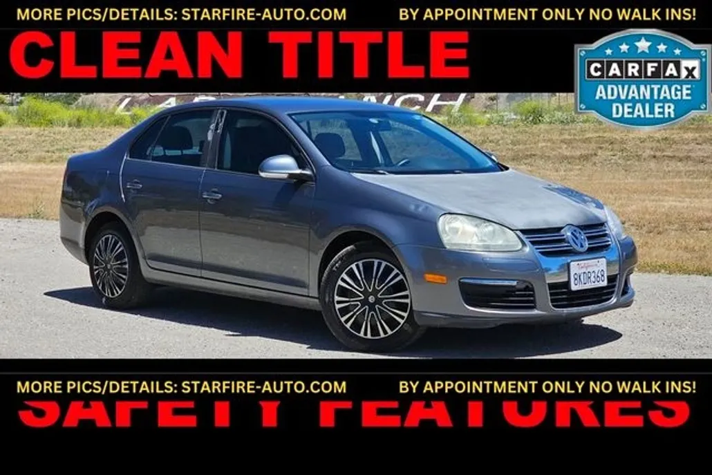 2008 Volkswagen Jetta S photo 1