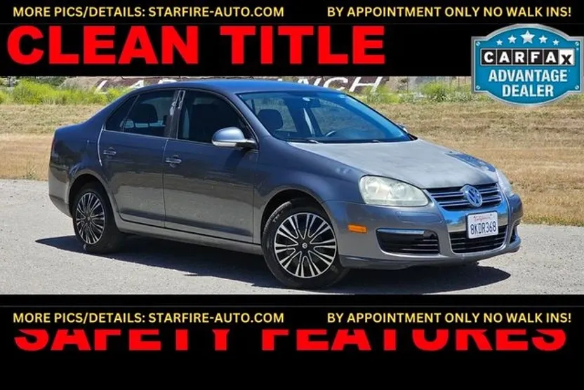 2008 Volkswagen Jetta S photo 1