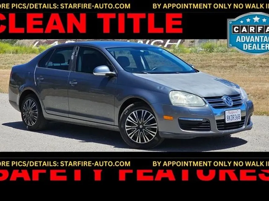 2008 Volkswagen Jetta S photo 1