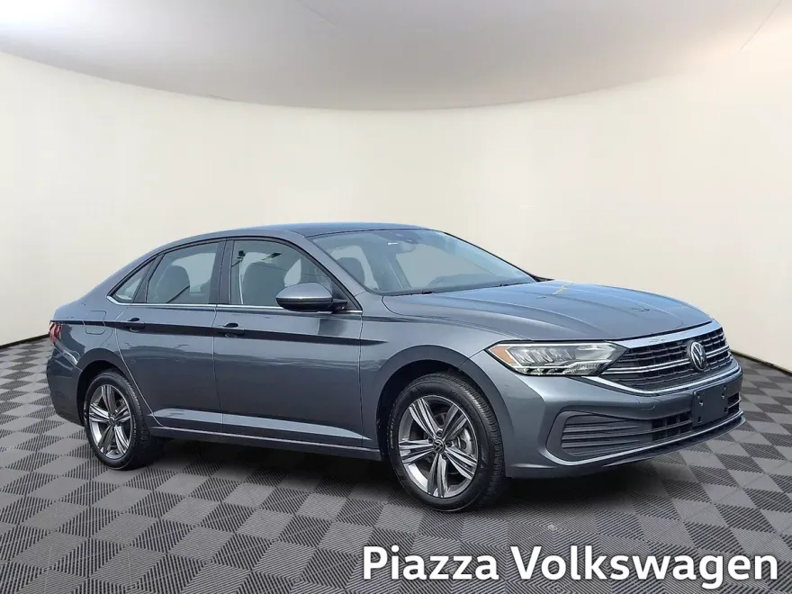 2024 Volkswagen Jetta 1.5T SE photo 1