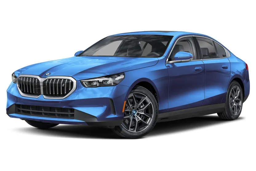 2025 Bmw i5 eDrive40 photo 1