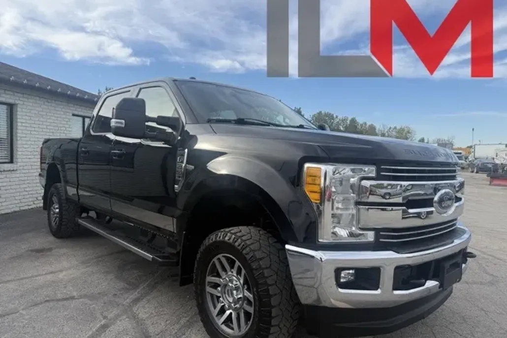 2017 Ford F-250 photo 1