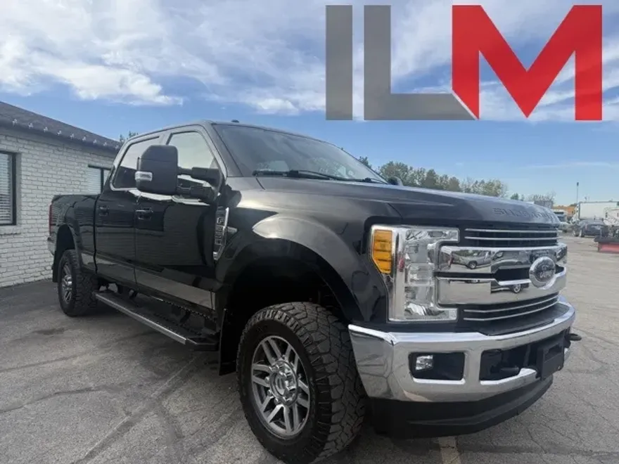 2017 Ford F-250 photo 1