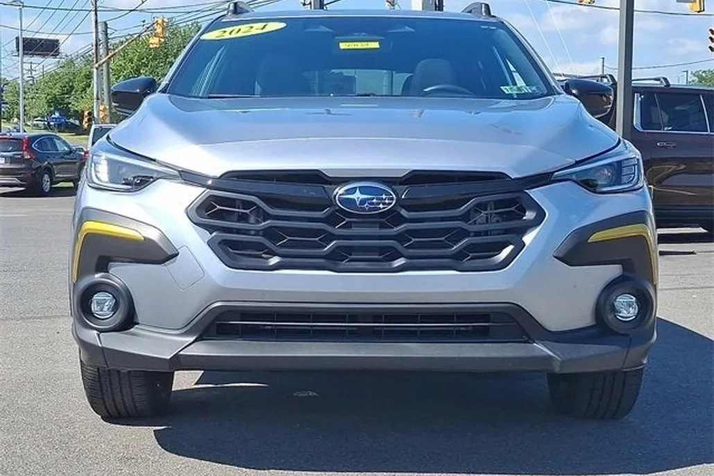 2024 Subaru Crosstrek Sport photo 1