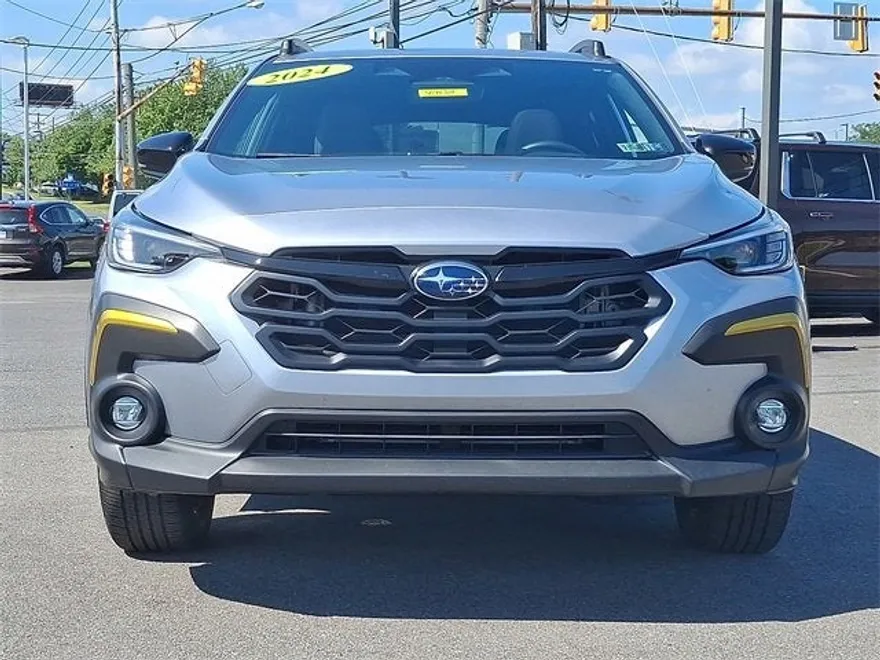 2024 Subaru Crosstrek Sport photo 1