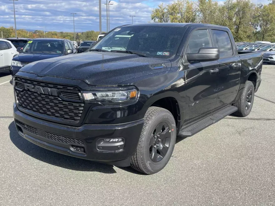 2025 Ram 1500 Tradesman photo 1