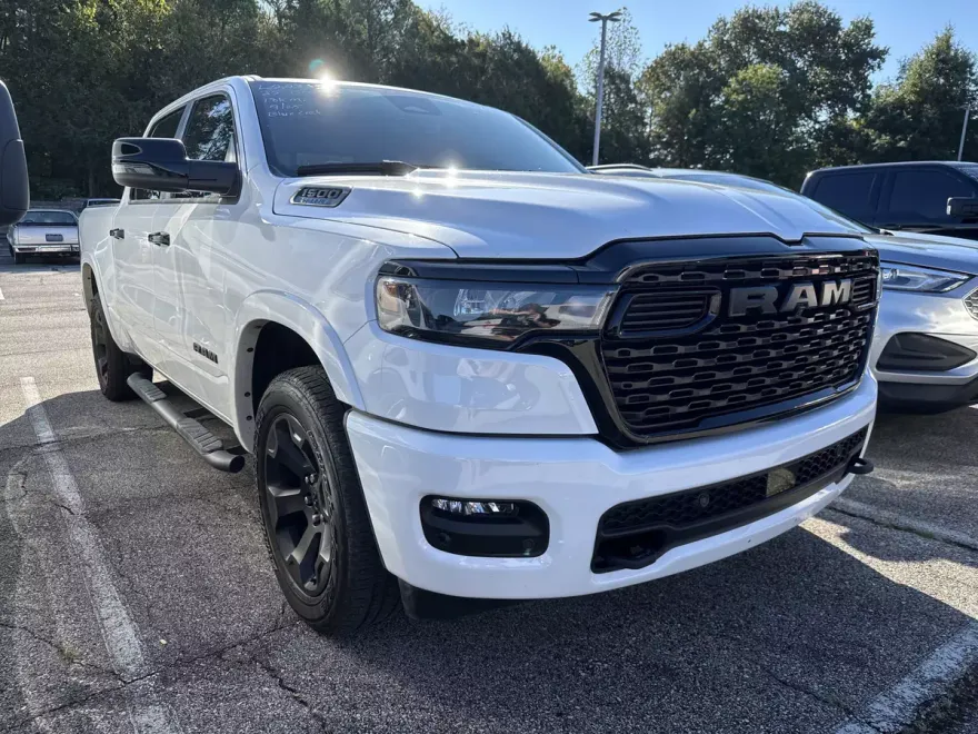 2025 Ram 1500 Big Horn photo 1