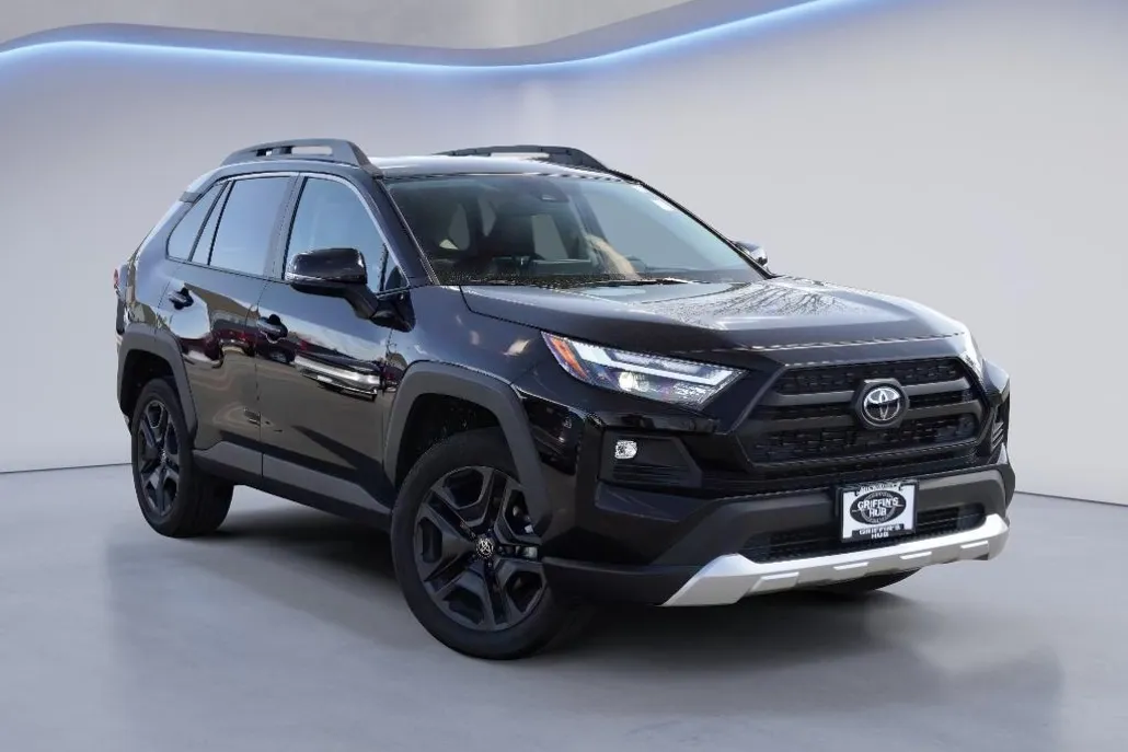 2024 Toyota RAV4 Adventure photo 1