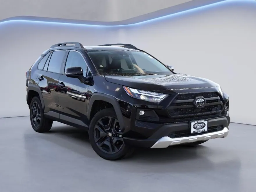 2024 Toyota RAV4 Adventure photo 1