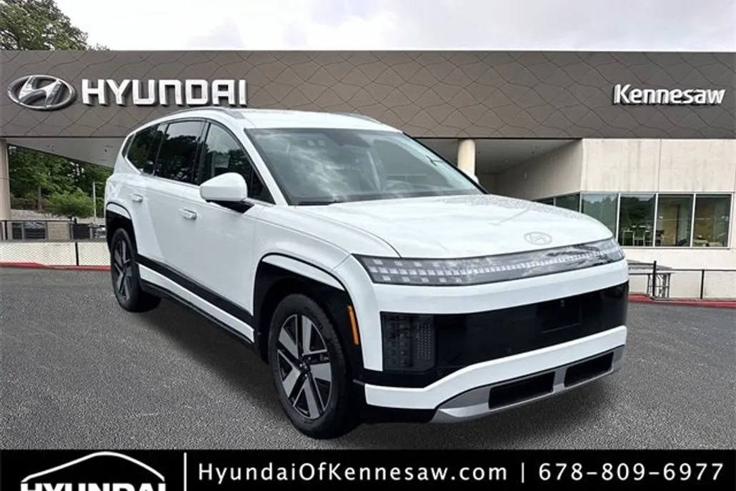2026 Hyundai Ioniq SEL photo 1