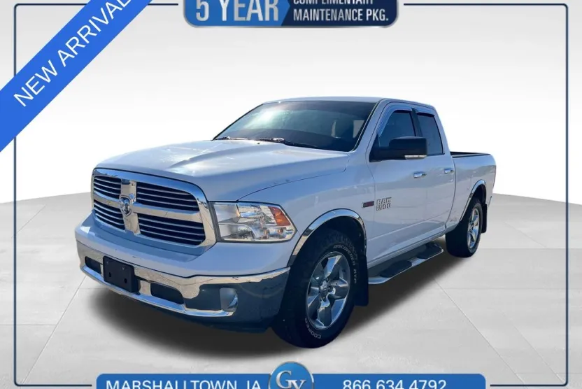 2014 Ram 1500 Big Horn photo 1