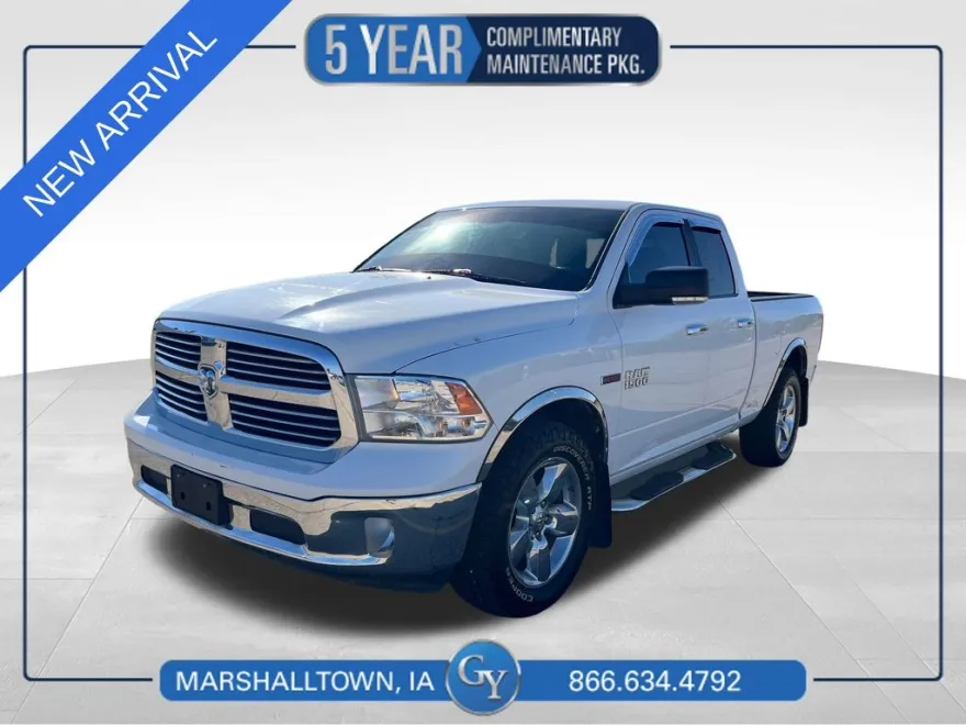 2014 Ram 1500 Big Horn photo 1