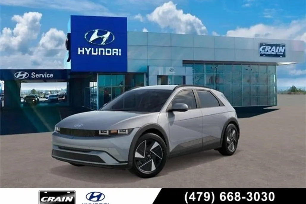 2025 Hyundai Ioniq 5 SEL photo 1