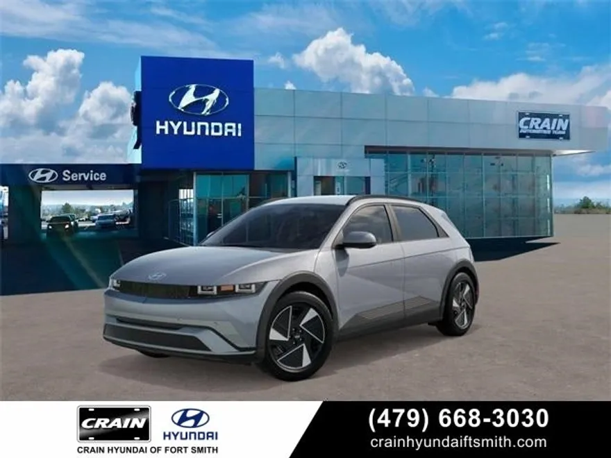 2025 Hyundai Ioniq 5 SEL photo 1