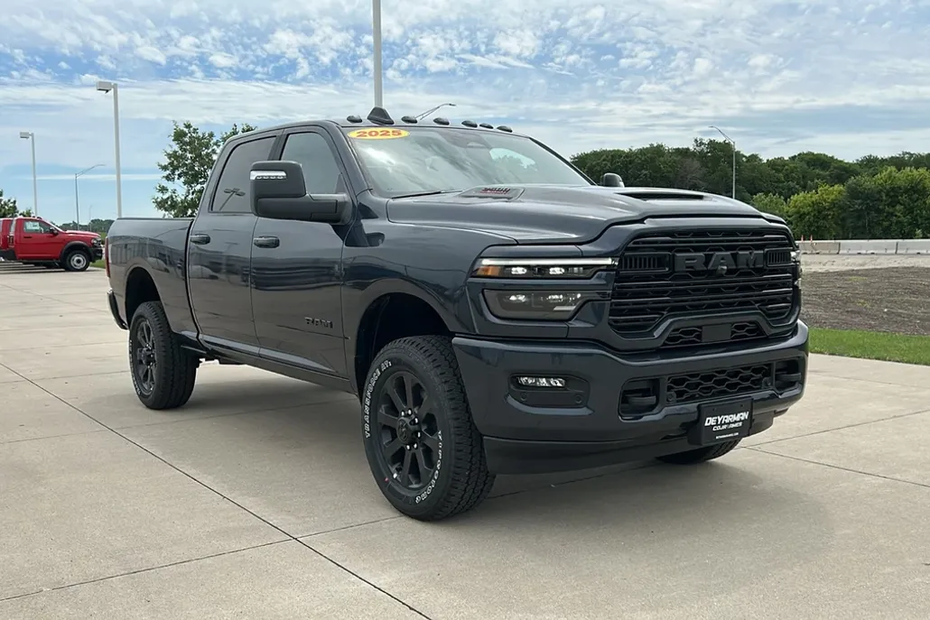 2025 Ram 2500 Laramie photo 1