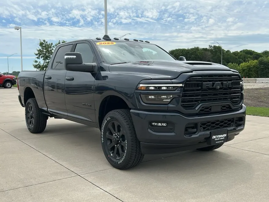 2025 Ram 2500 Laramie photo 1
