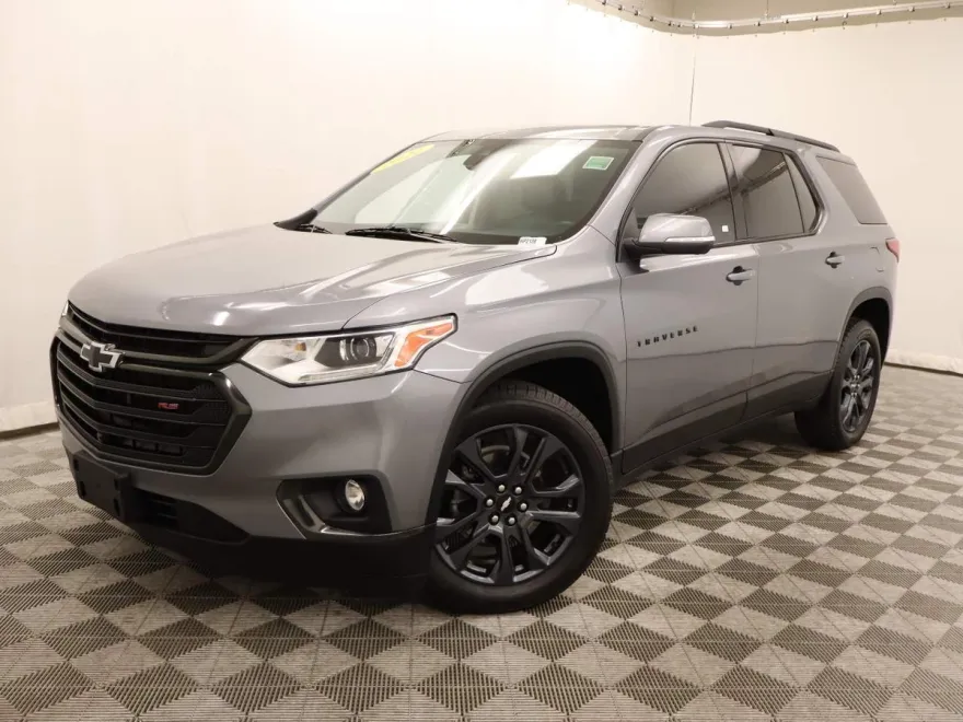 2021 Chevrolet Traverse RS photo 1