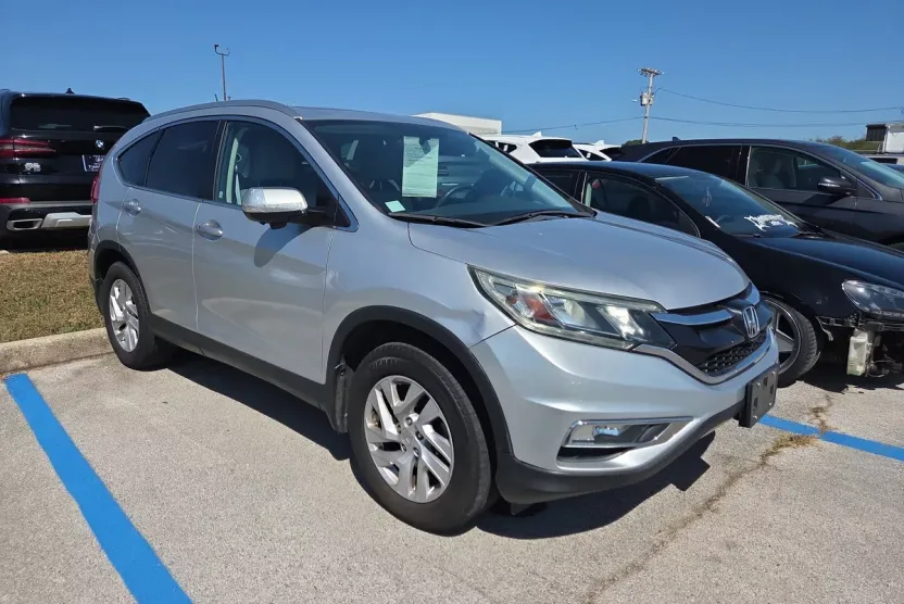2015 Honda CR-V EX-L photo 1
