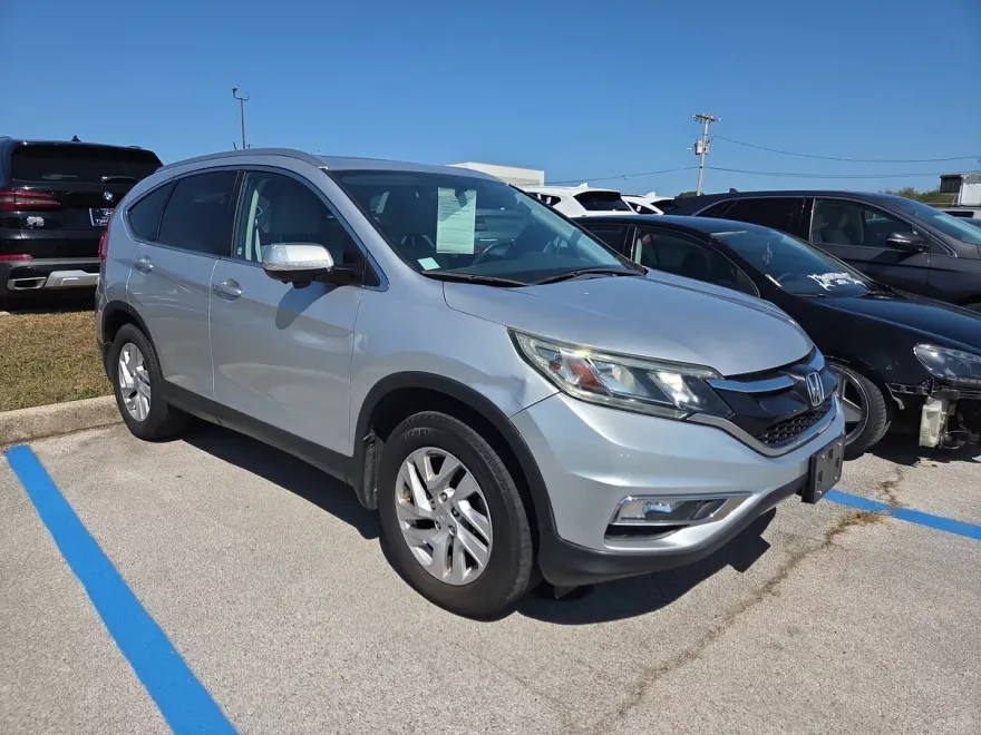 2015 Honda CR-V EX-L photo 1