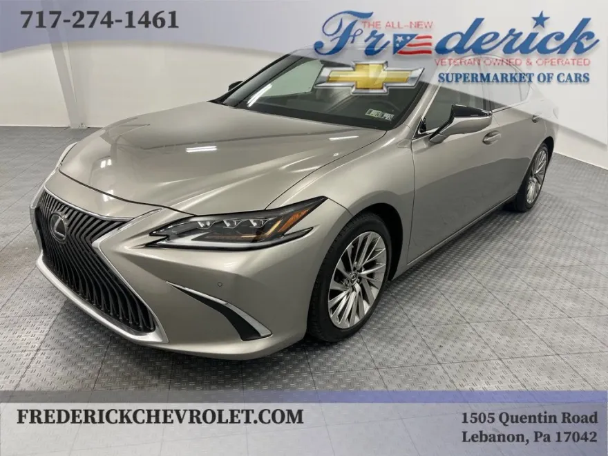 2019 Lexus ES 350 Ultra Luxury photo 1