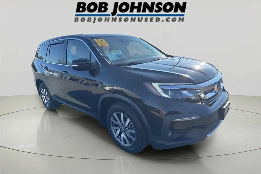 2019 Honda Pilot EX-L photo 1