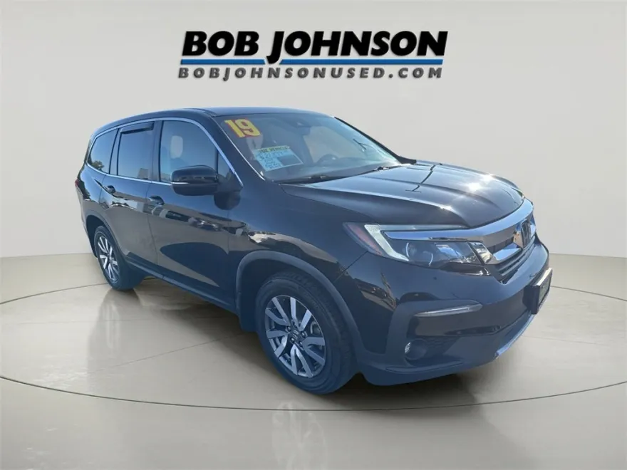 2019 Honda Pilot EX-L photo 1