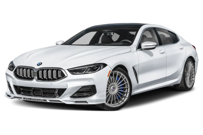 2025 Bmw ALPINA B8 Gran Coupe photo 1