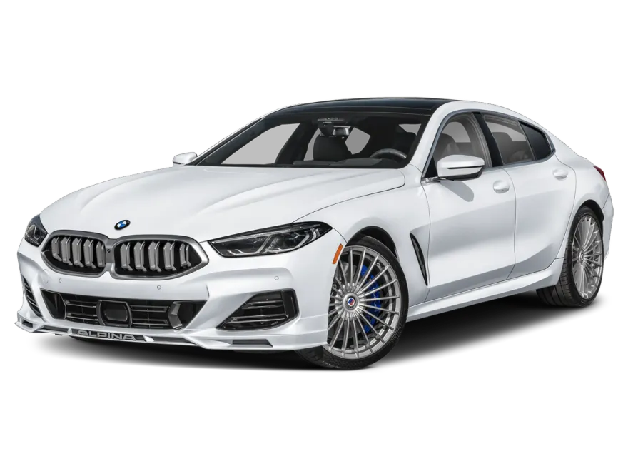 2025 Bmw ALPINA B8 Gran Coupe photo 1