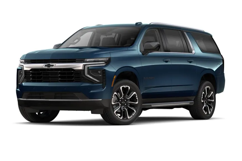 2025 Chevrolet Suburban LS photo 1