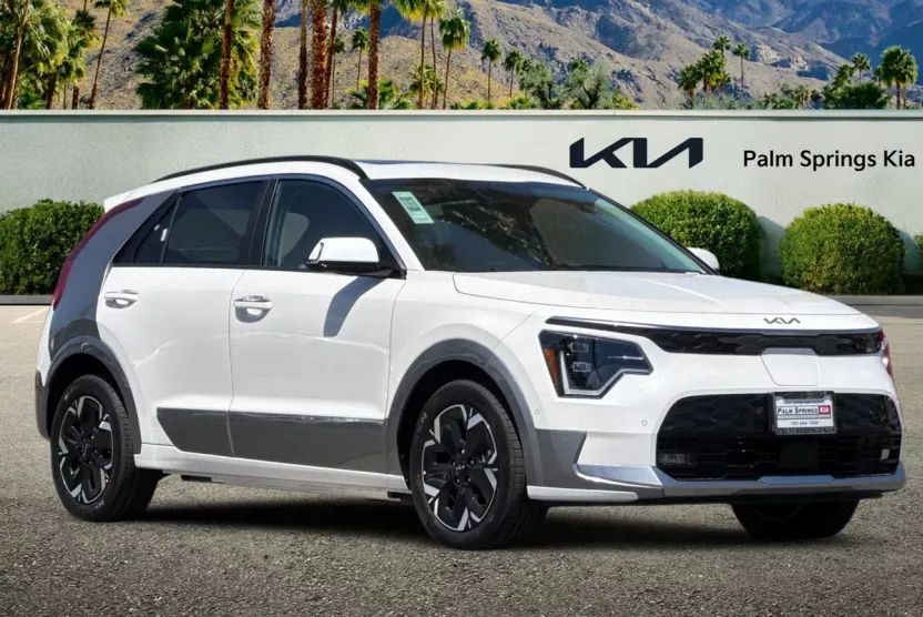 2025 Kia Niro EV Wave photo 1