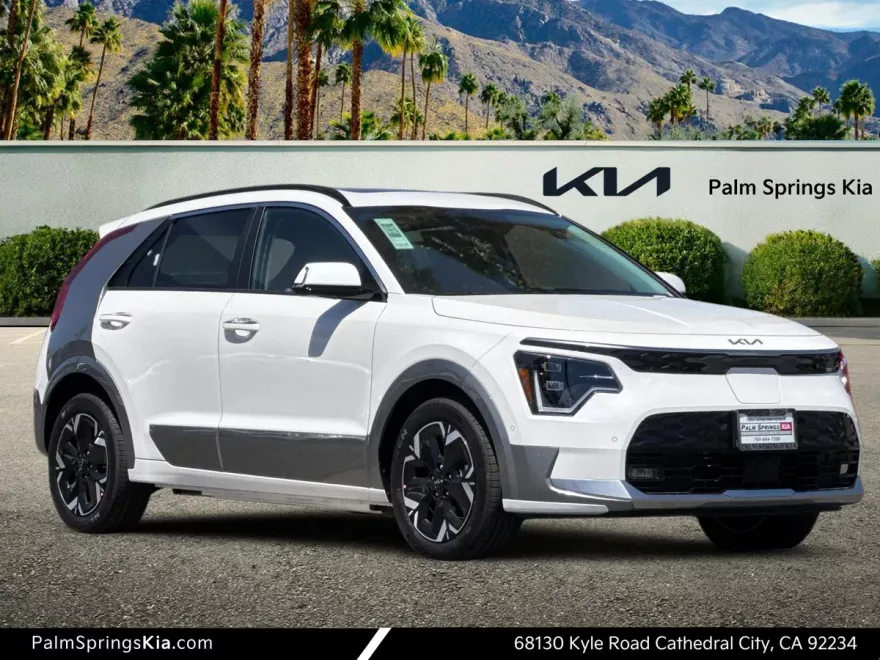 2025 Kia Niro EV Wave photo 1