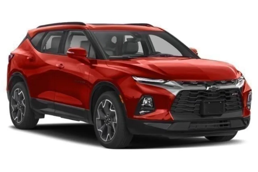 2022 Chevrolet Blazer RS photo 1