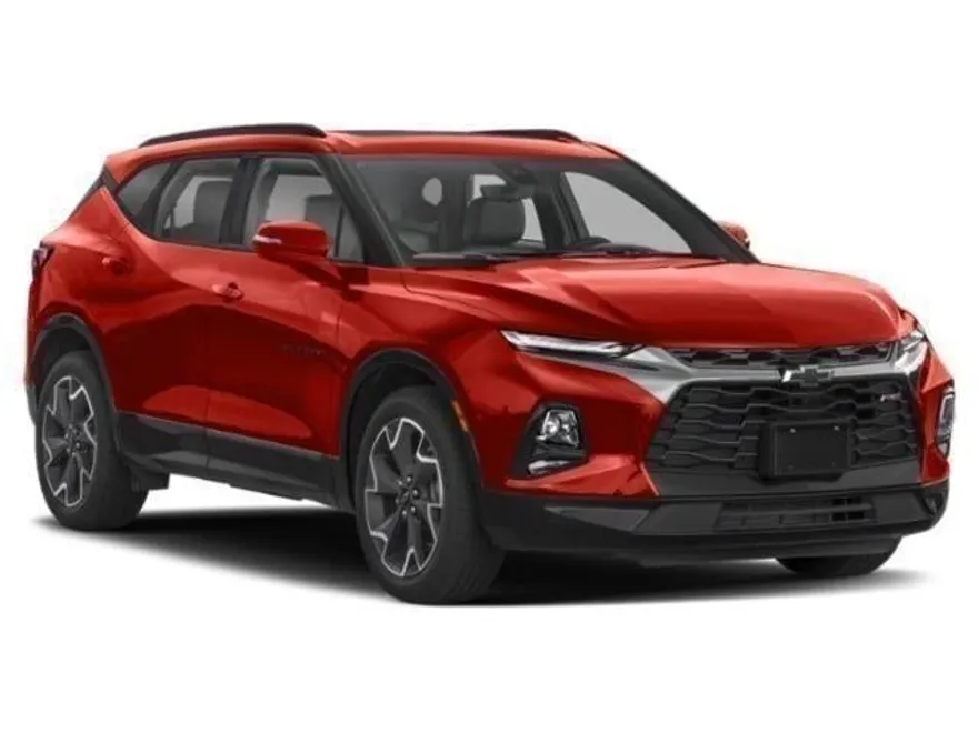 2022 Chevrolet Blazer RS photo 1