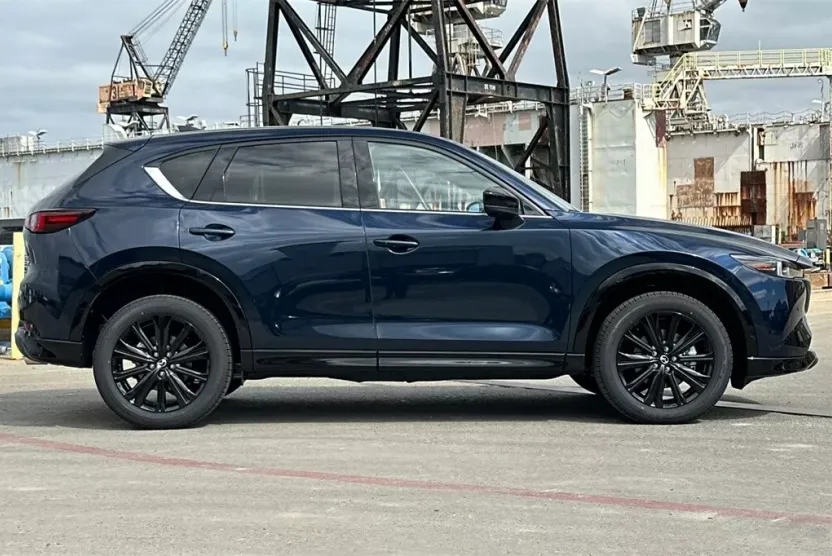 2025 Mazda CX-5 2.5 Turbo Premium photo 1