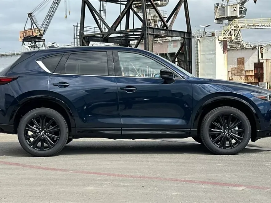 2025 Mazda CX-5 2.5 Turbo Premium photo 1