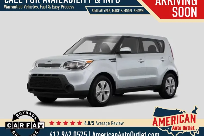 2016 Kia Soul Plus photo 1