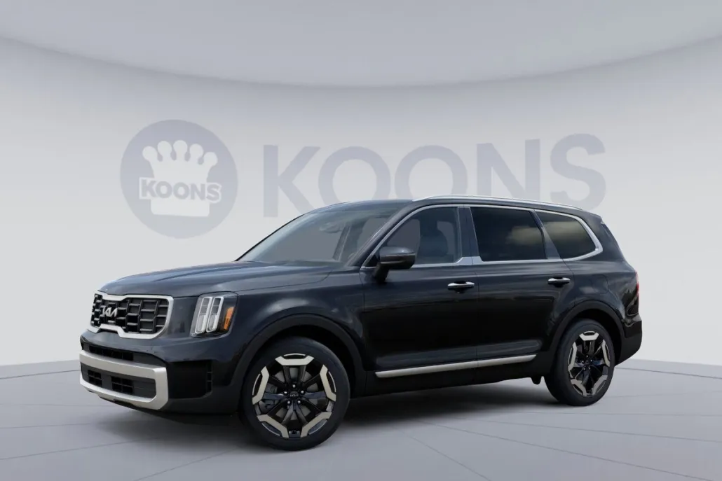 2025 Kia Telluride S photo 1