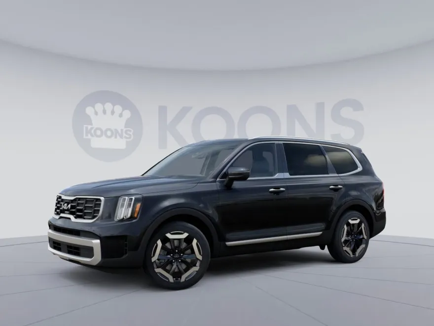 2025 Kia Telluride S photo 1