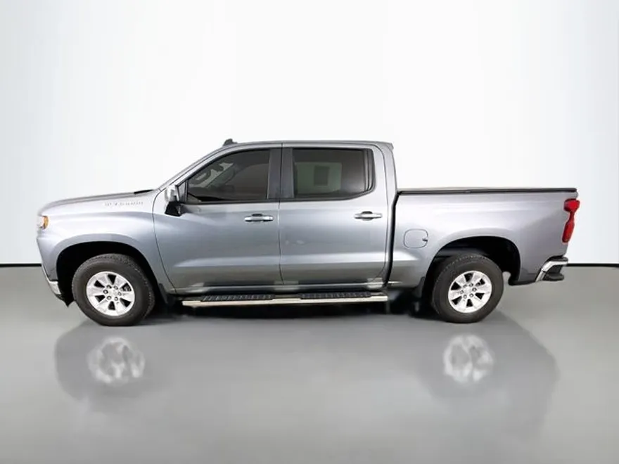 2019 Chevrolet Silverado 1500 LT photo 1