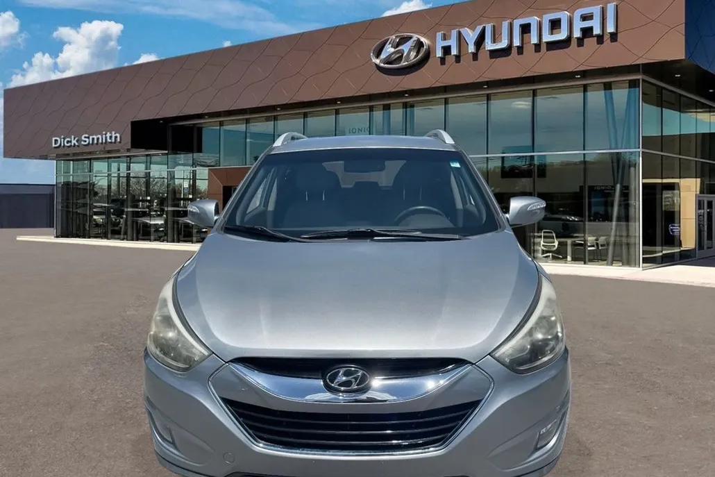 2014 Hyundai Tucson Limited photo 1