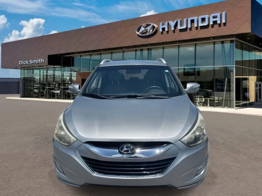 2014 Hyundai Tucson Limited photo 1