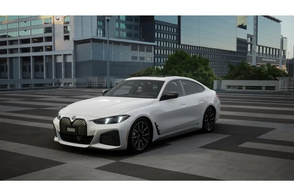 2025 Bmw i4 eDrive40 photo 1