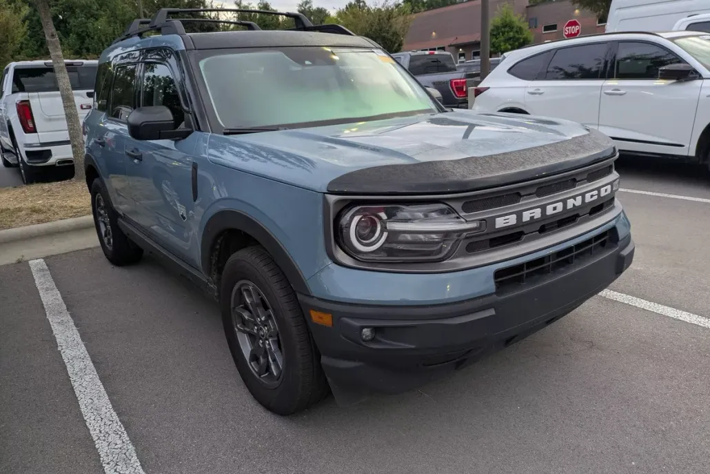 2022 Ford Bronco Sport Big Bend photo 1
