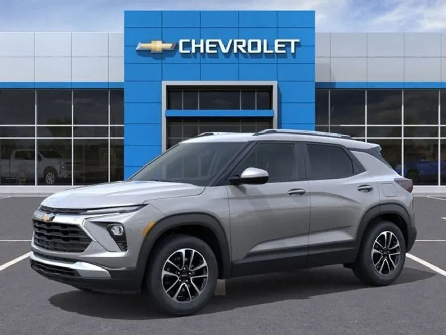 2026 Chevrolet Trailblazer LT photo 1